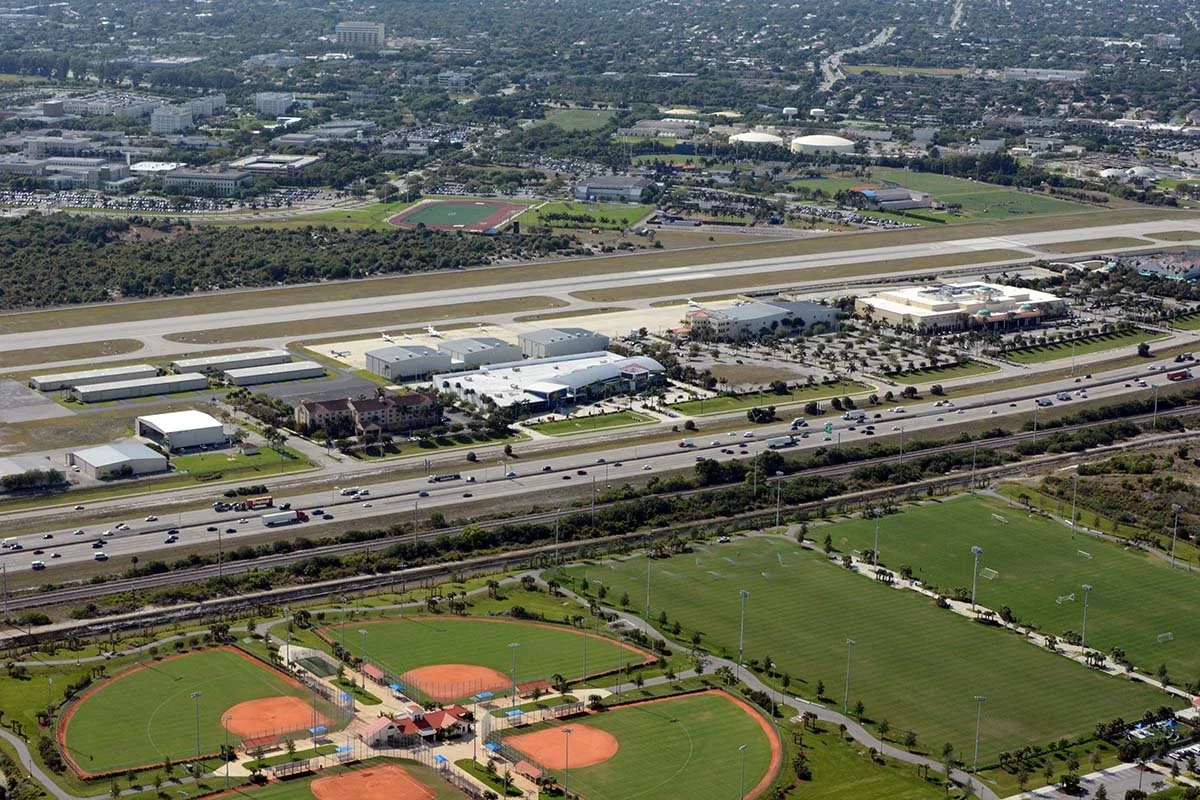 Boca Raton Airport (BCT)
