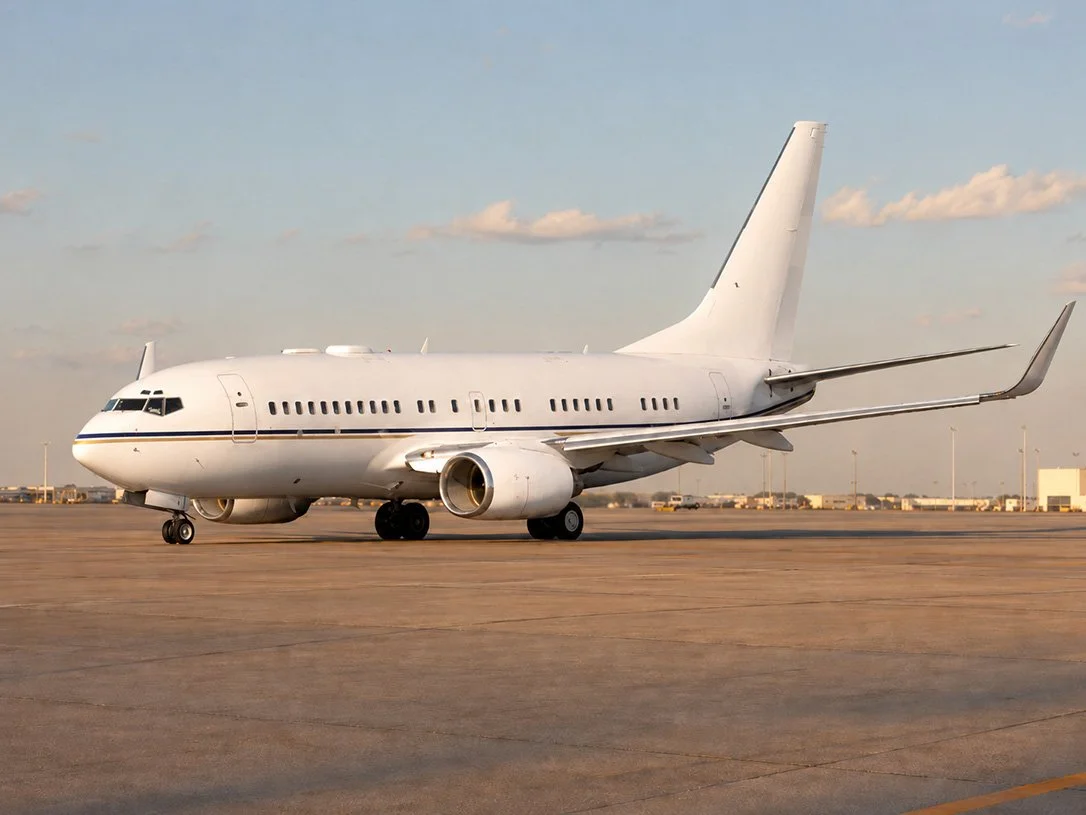 VIP Airliner