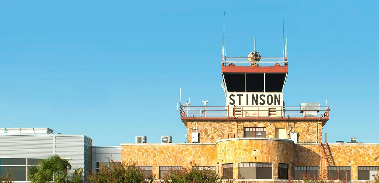 San Antonio Stinson Municipal Airport