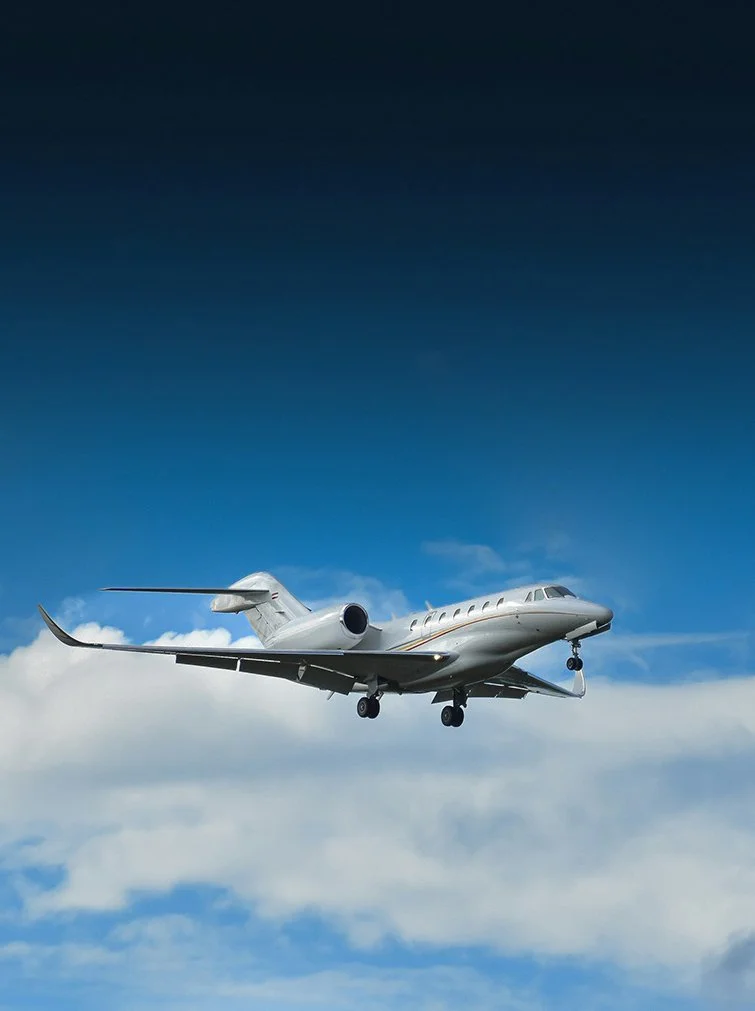 Cessna Citation X private jet