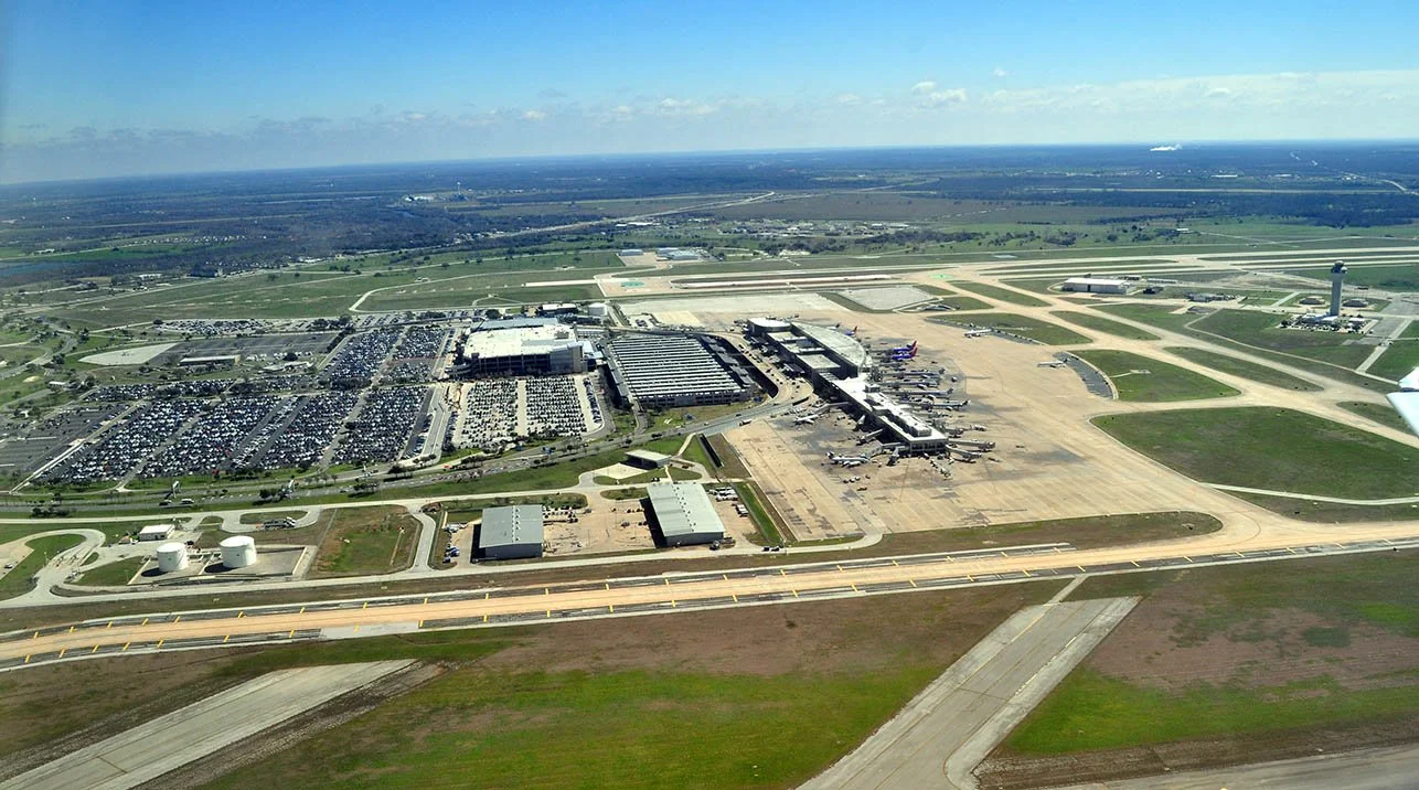 Austin Bergstrom International Airport