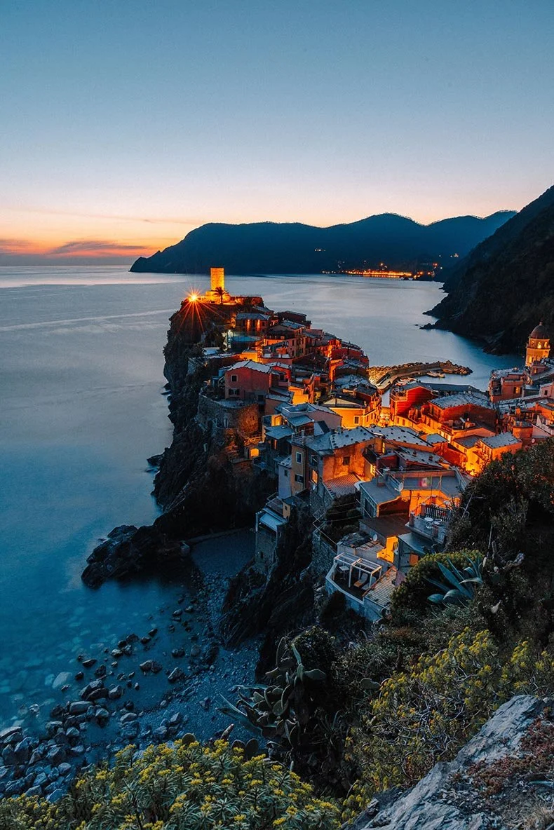 Cinque Terre, Italy