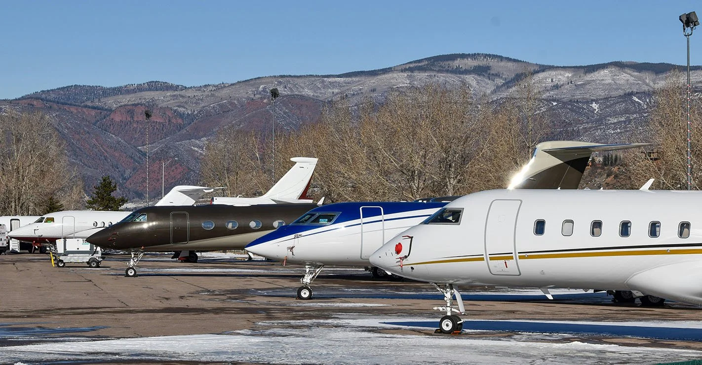 Aspen Colorado Airport