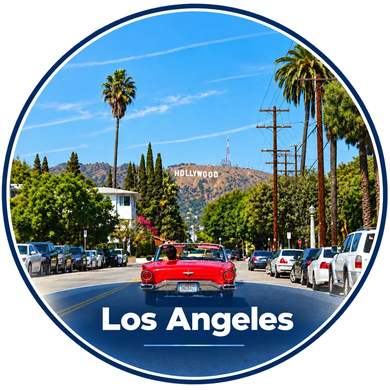 Los Angeles private jet charter