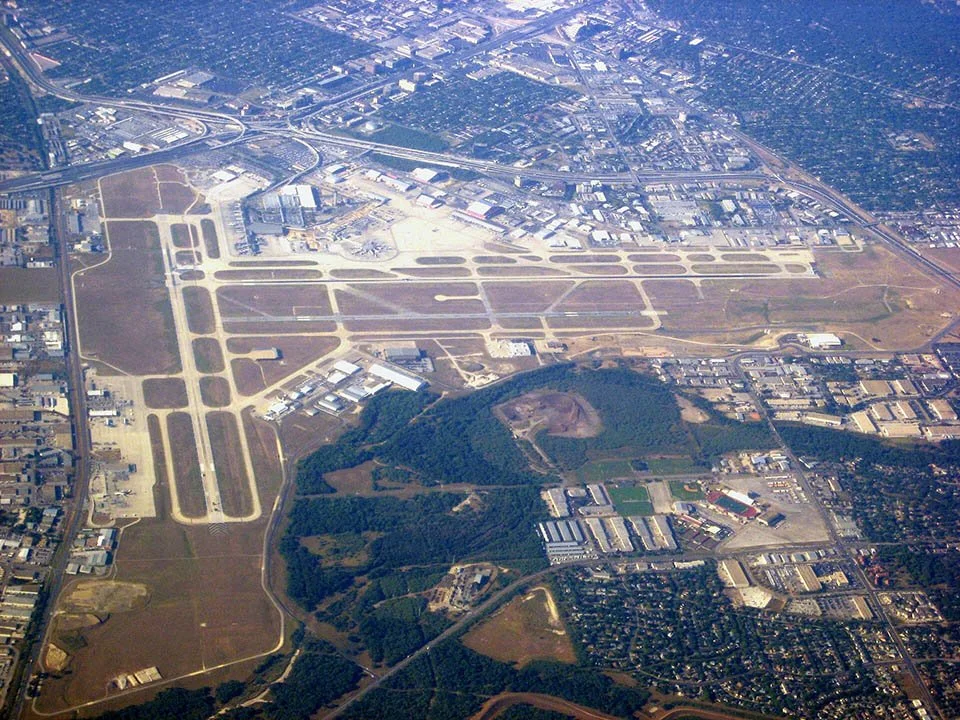 San Antonio International Airport