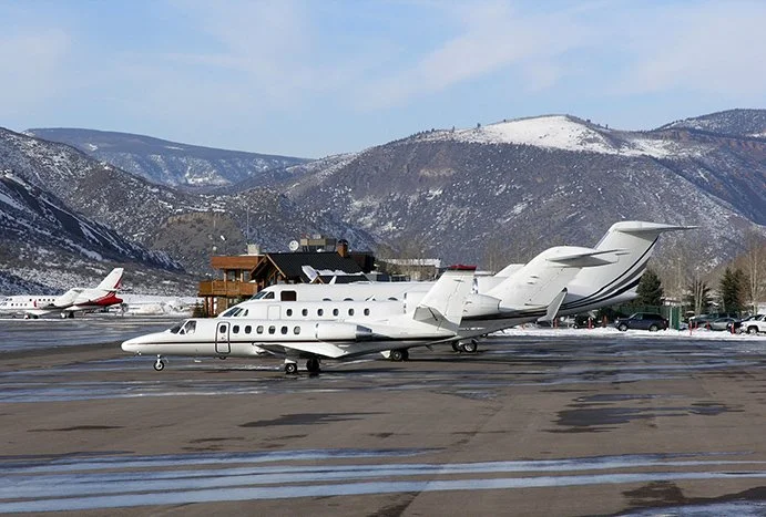 Aspen Airport (ASE)