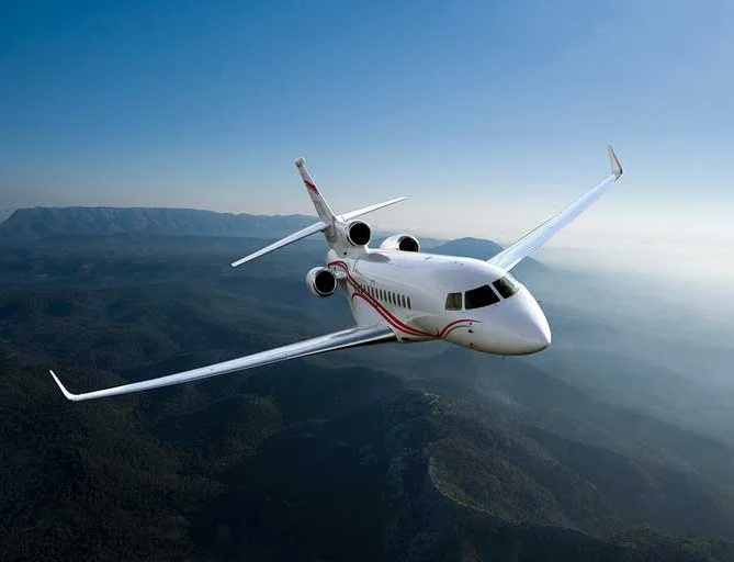 Falcon 7X