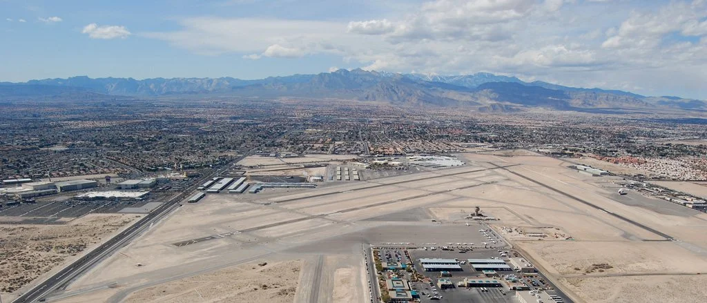 North Las-Vegas Airport