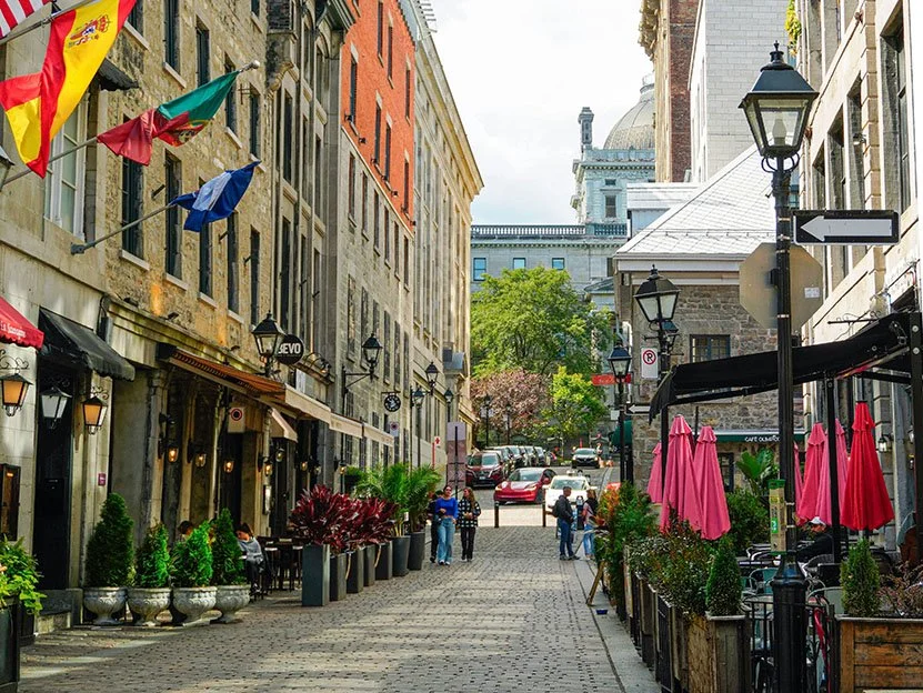 Old Montreal