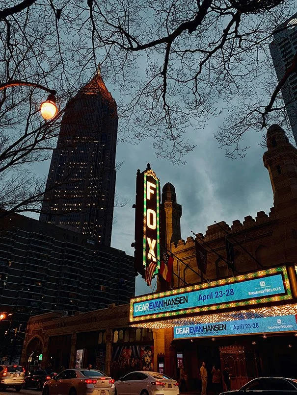 Fox Theatre, Atlanta, Georgia
