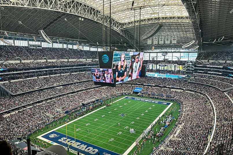 AT&T Stadium Dallas