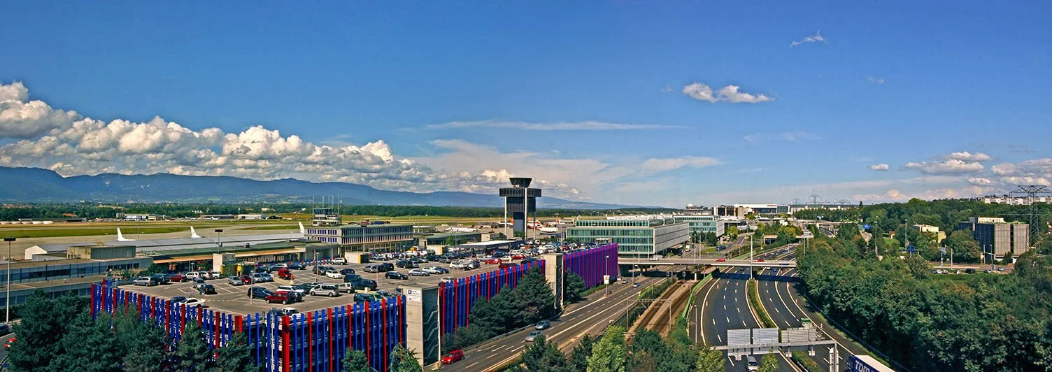 Geneva-airport