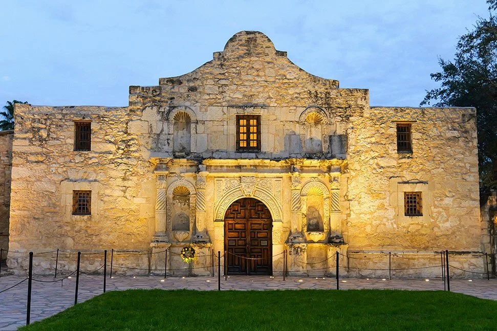 The Alamo, San Antonio, Texas