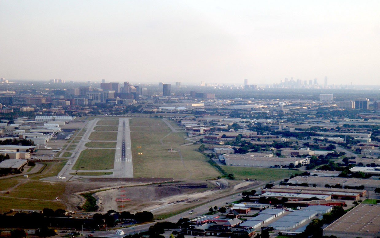 Addison Texas Airport