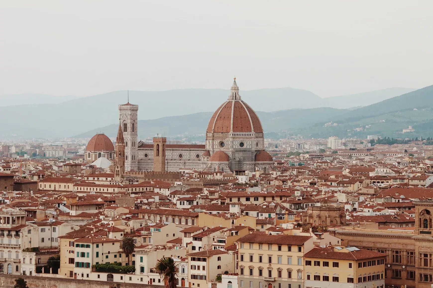 The Duomo, Florence, Italy