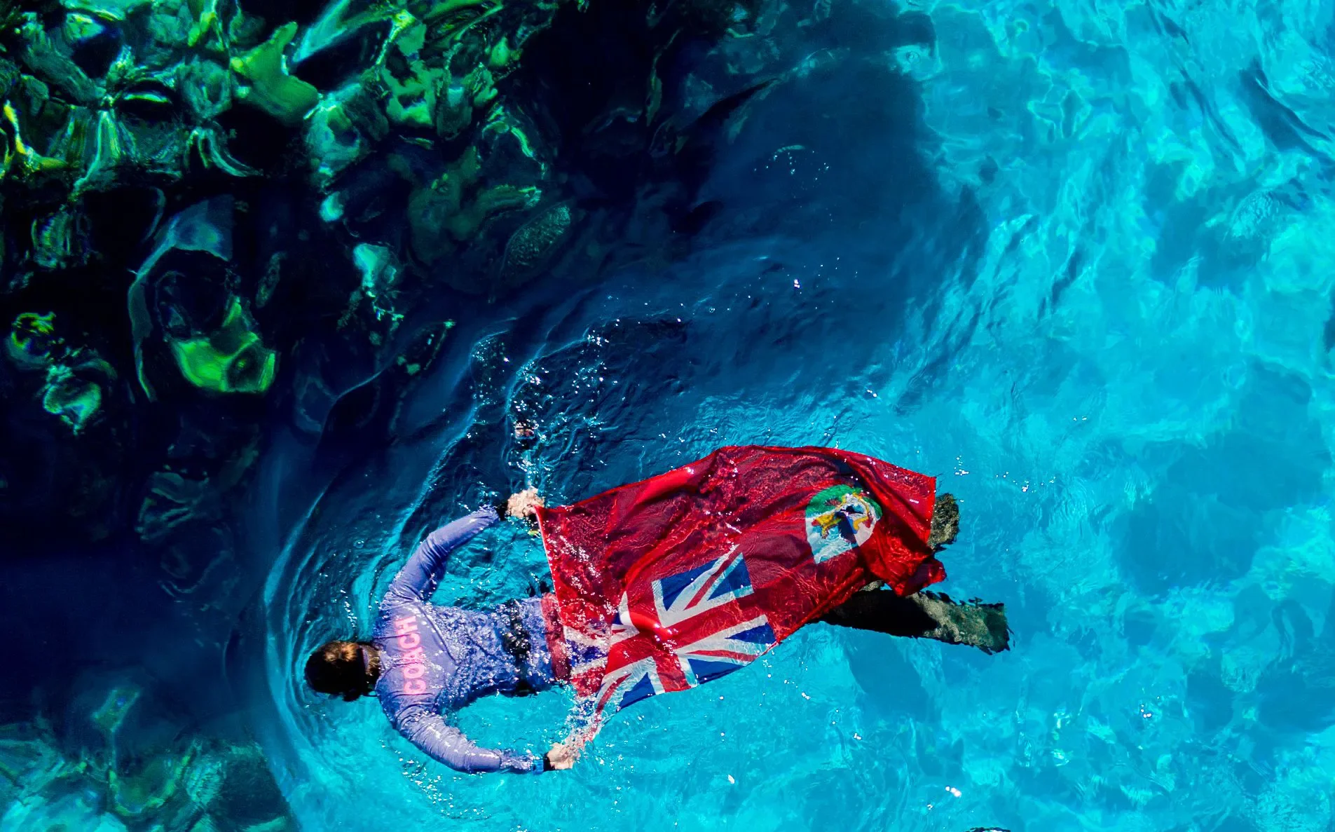 Dive into Bermuda