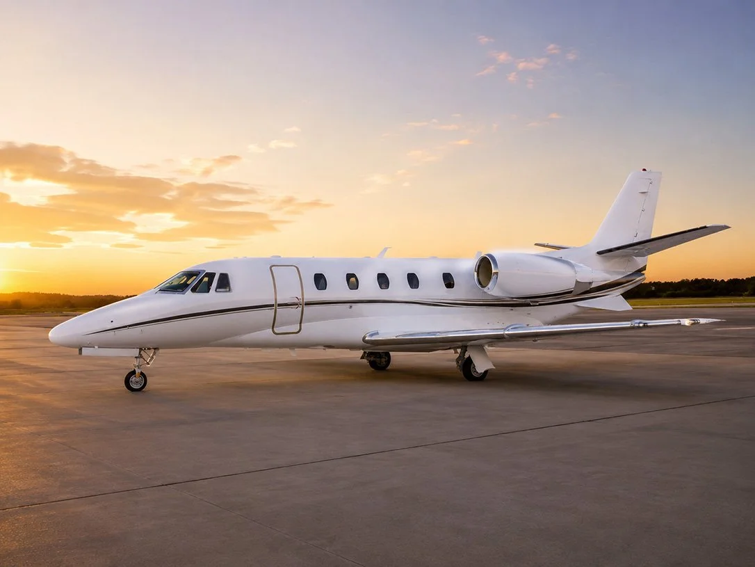 Midsize Jet