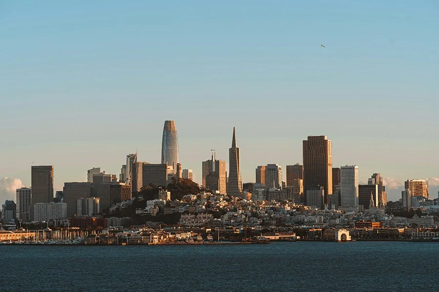 San Francisco Skyline