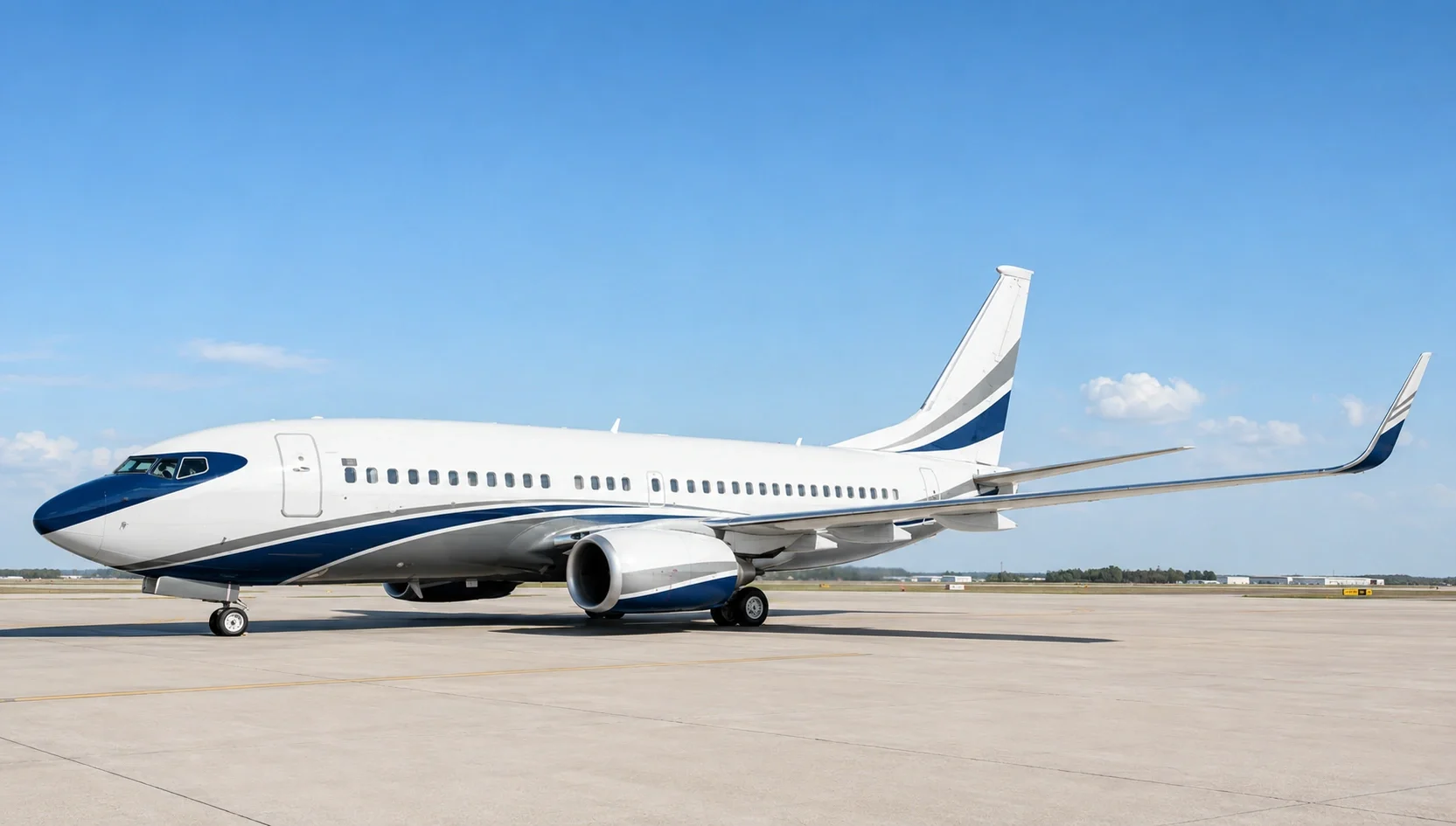 Boeing Business Jet (BBJ)