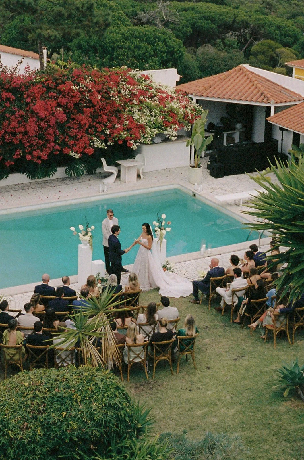 Film photo of a wedding ceremony at Marqí.jpg