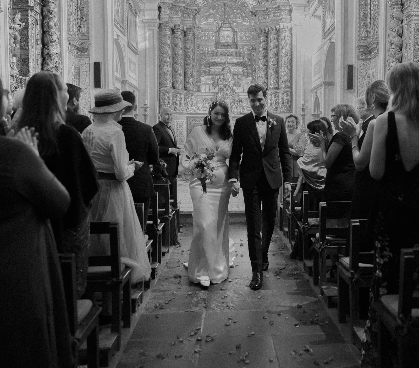 Catherine &amp; Theodore