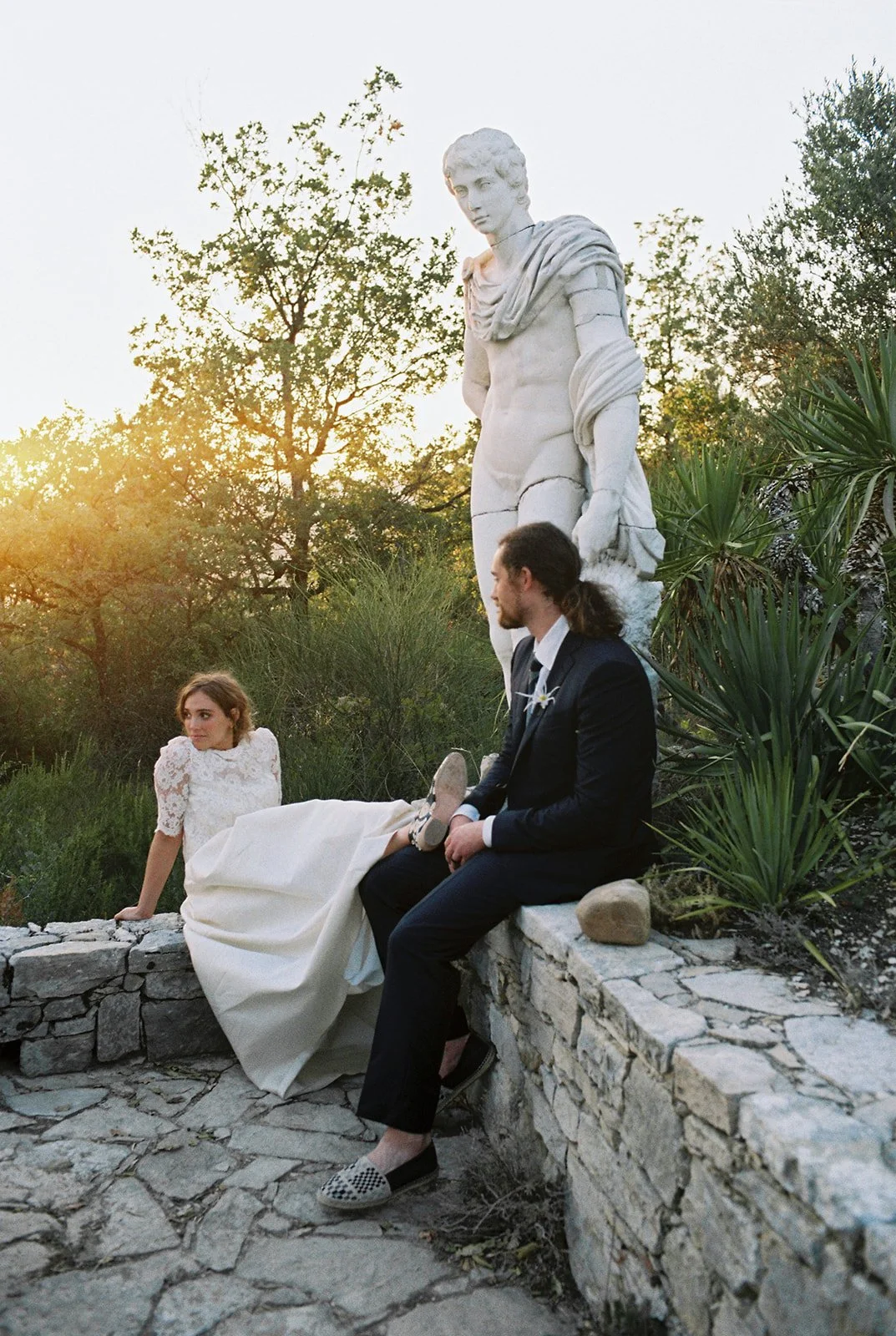 Sara &amp; Freddie · Le Grand Banc