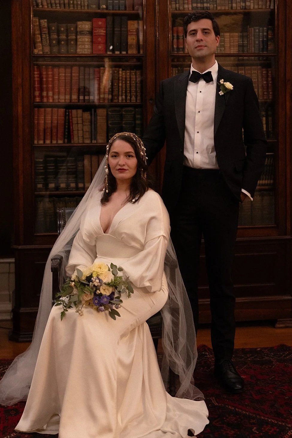 Catherine &amp; Theodore · Grémio Literário