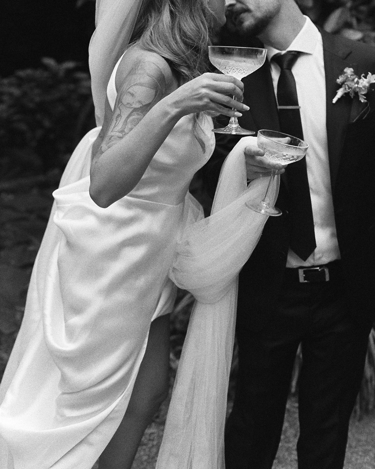 Giorgia &amp; James · Estufa Fria