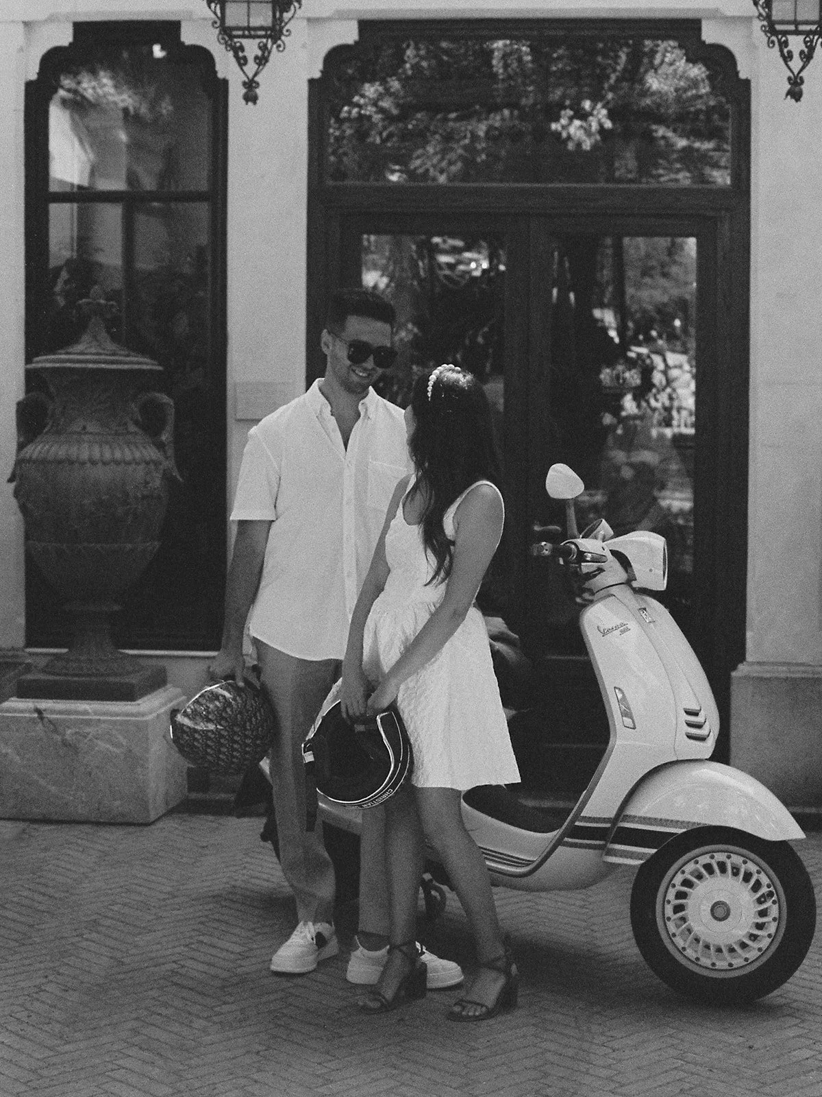 Jessica &amp; Chris · Grand Hotel Timeo