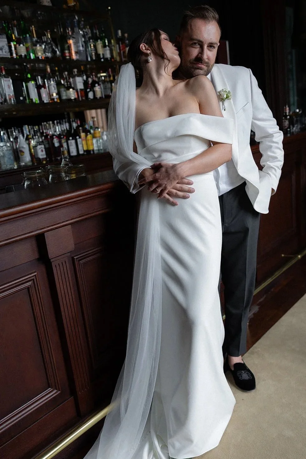 Abbie &amp; Matt · La Distillerie