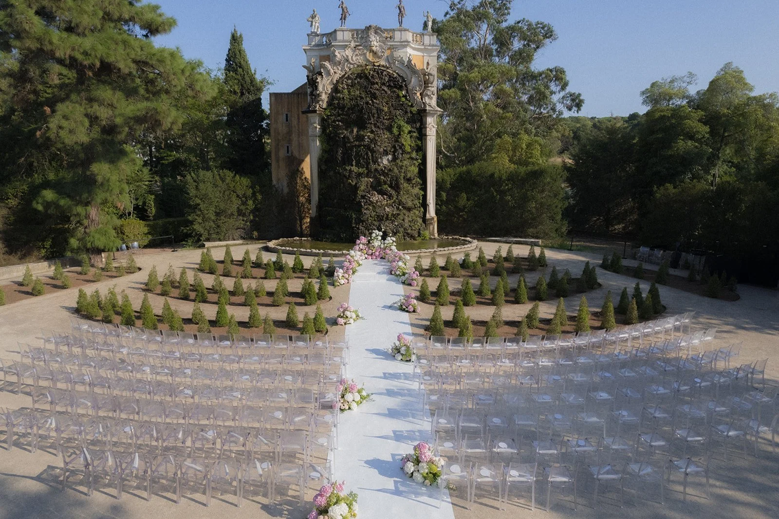 WEDDING VENUES NEAR LISBON