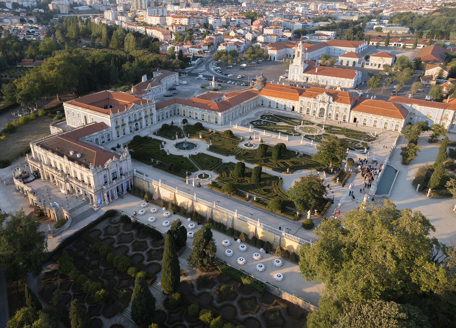 QUELUZ PALACE WEDDING NEAR LISBON: A PHOTOGRAPHER'S GUIDE