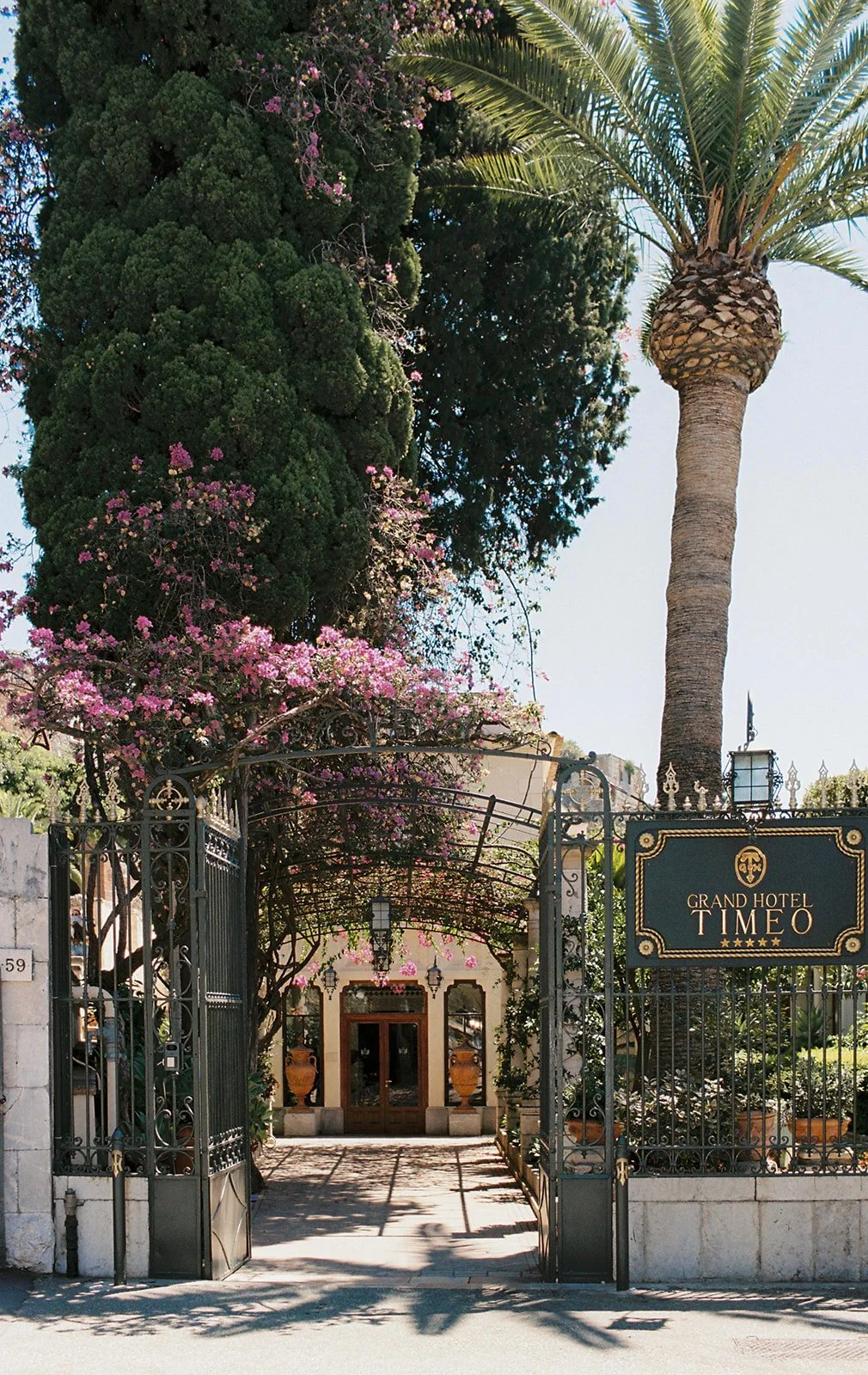 GRAND HOTEL TIMEO WEDDING IN TAORMINA, SICILY