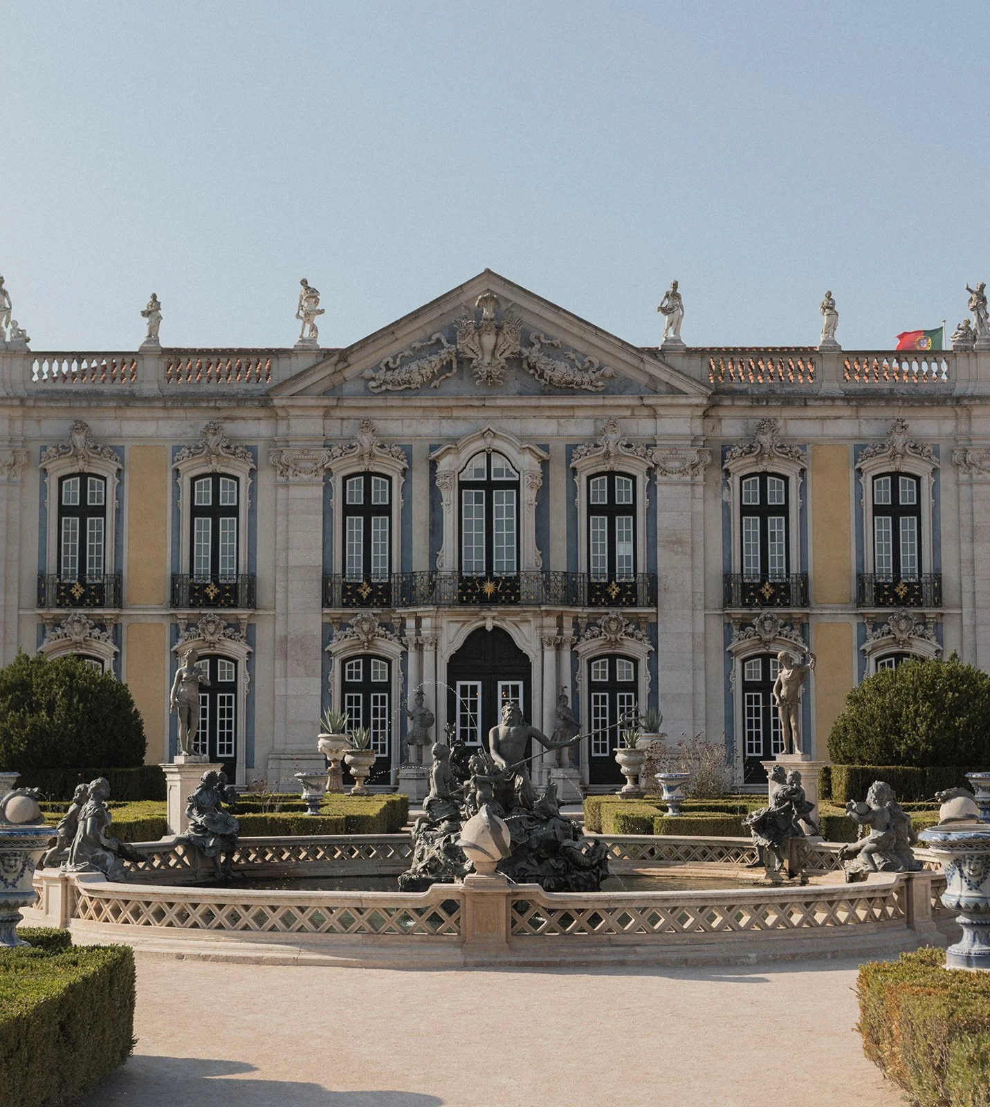 SINTRA WEDDING PHOTOGRAPHY GUIDE: PALACES, LIGHT AND LOGISTICS