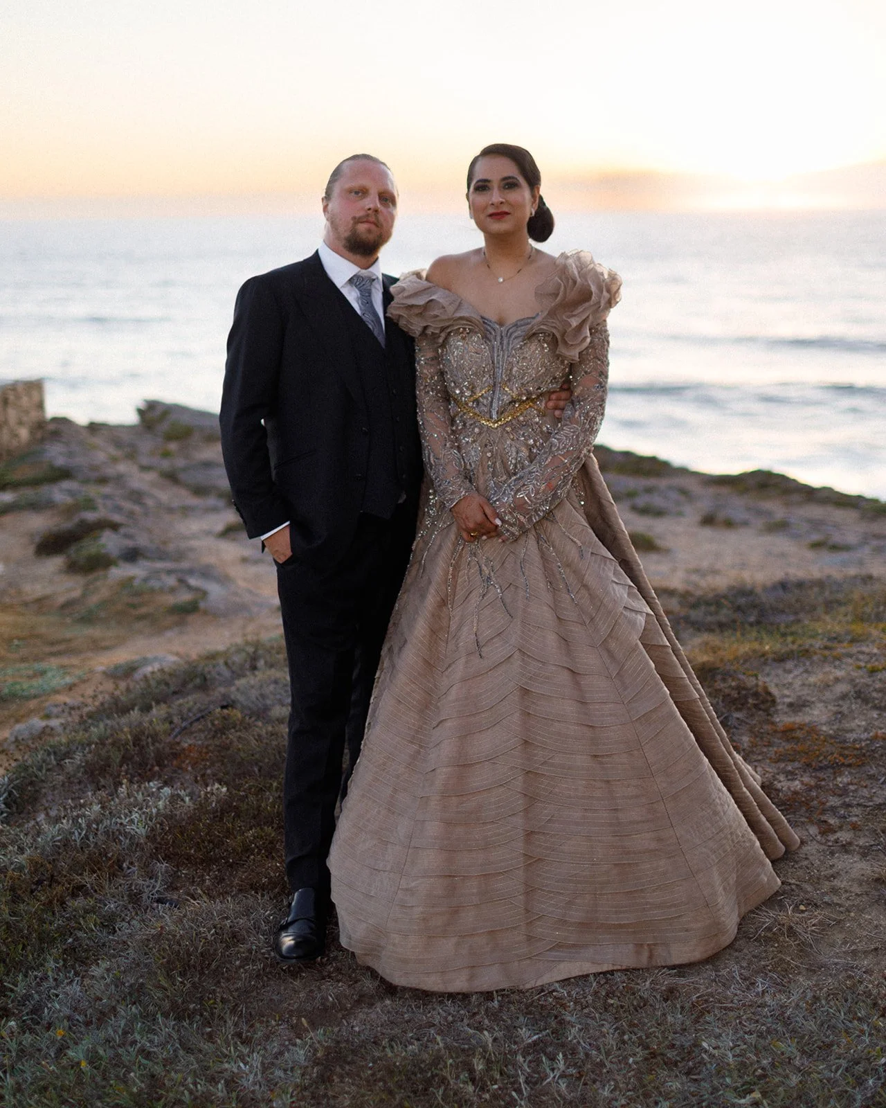 HOW LIGHT SHAPES YOUR WEDDING PHOTOS MORE THAN YOUR VENUE