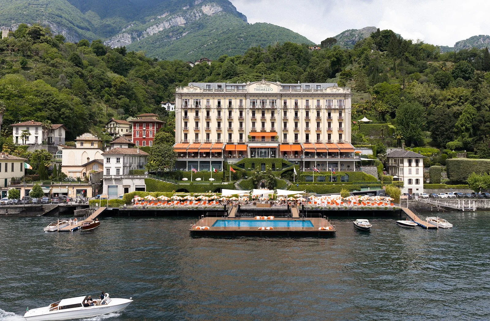 BEST WEDDING VENUES IN LAKE COMO FOR INTERNATIONAL COUPLES