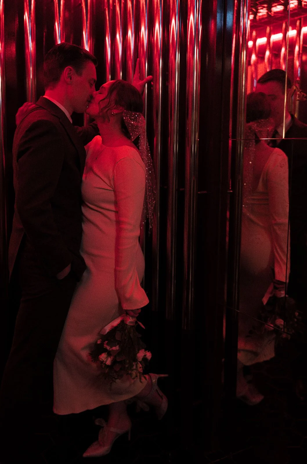 Intimate elopement at The Ivens Hotel, Chiado, Lisbon, Portugal