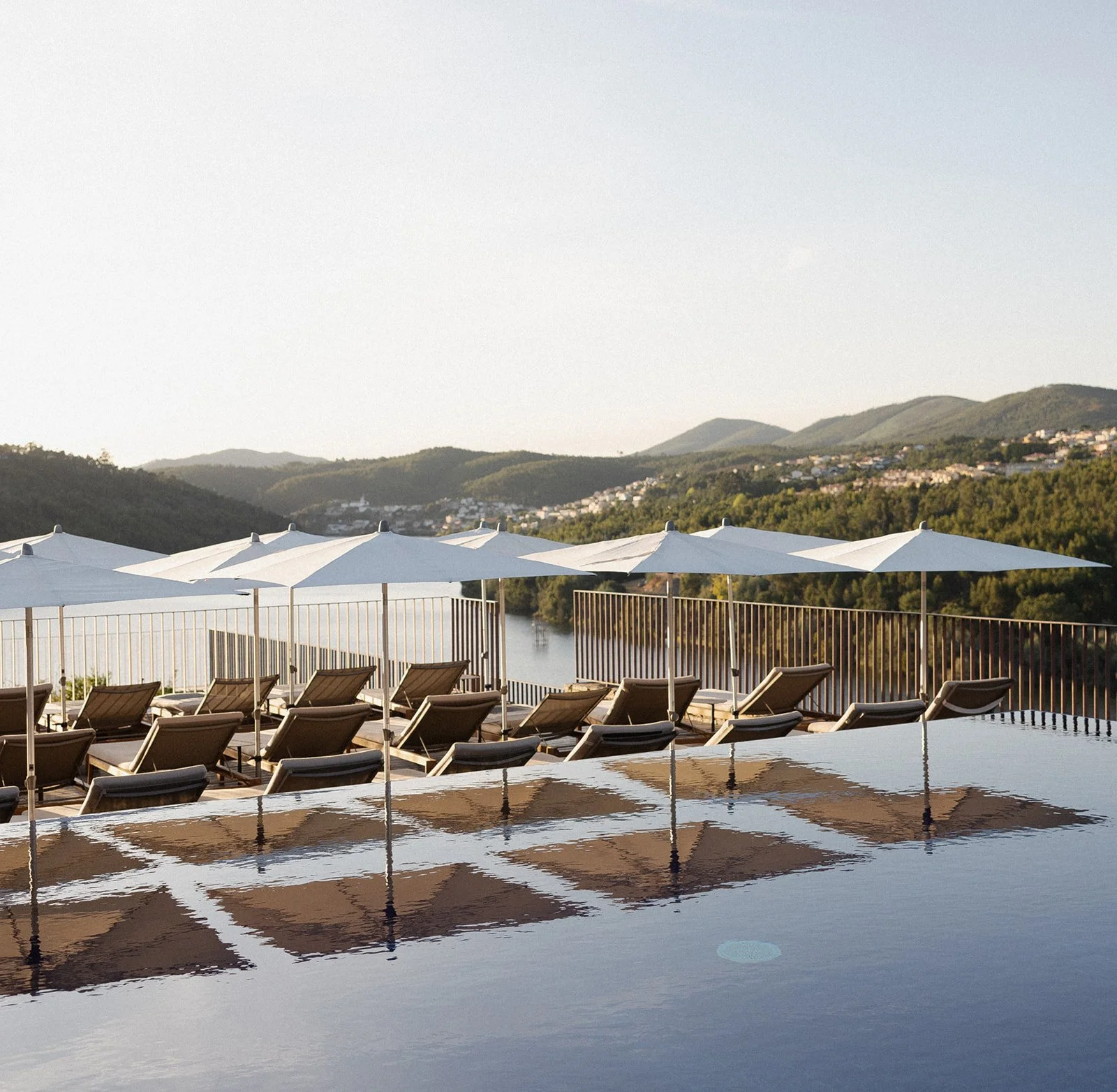 View of the Douro River at Octant Douro