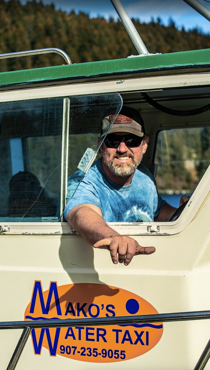 Modern desert backyard with a swimming pool, lounge chairs, trees, and a covered patio with seating area.