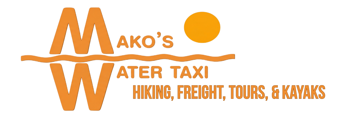 Mako's Water Taxi