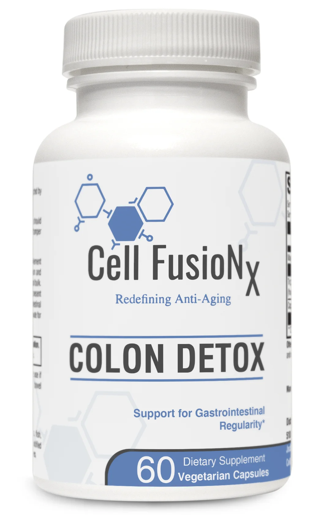 New COLON DETOX