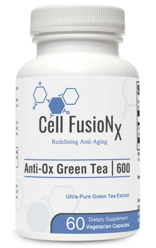 Anti-Ox Green Tea 600