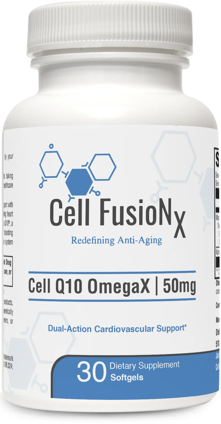 Cell Q10 OmegaX | 50mg