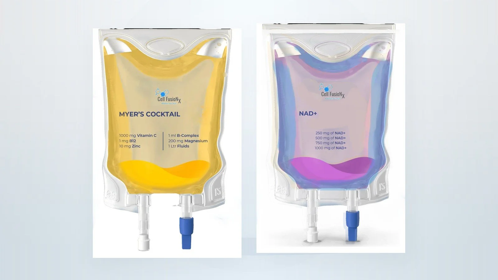 IV Therapy in Jacksonville: Myers’ Cocktail, NAD+, and Vitamin Infusions
