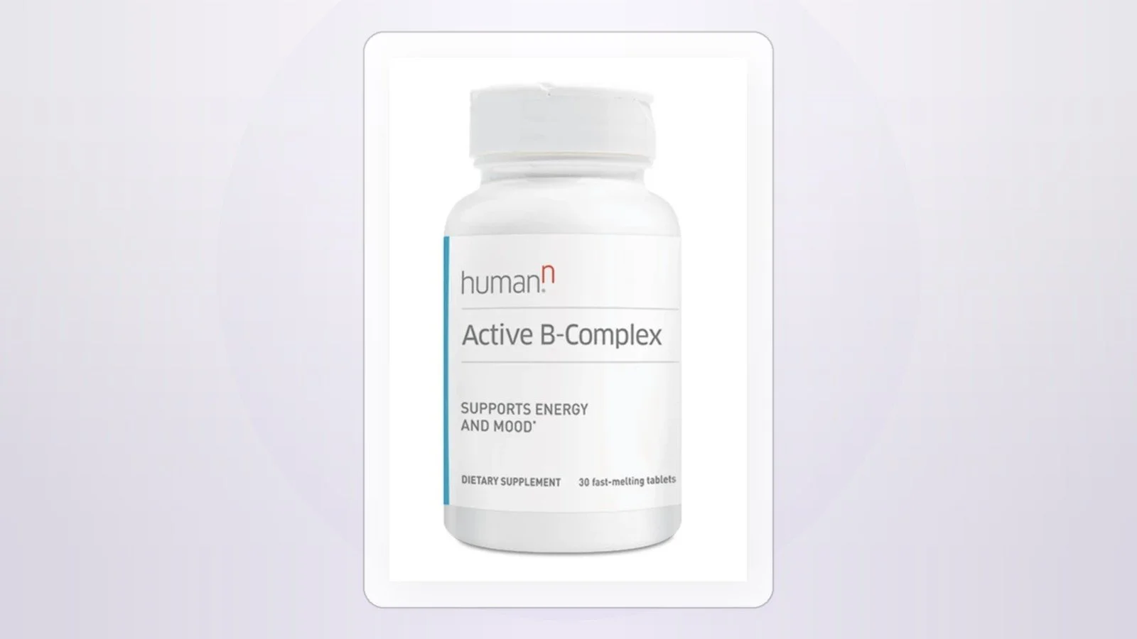 Active B-Complex: Energy and Mood Support from the B Vitamins You Actually Use*
