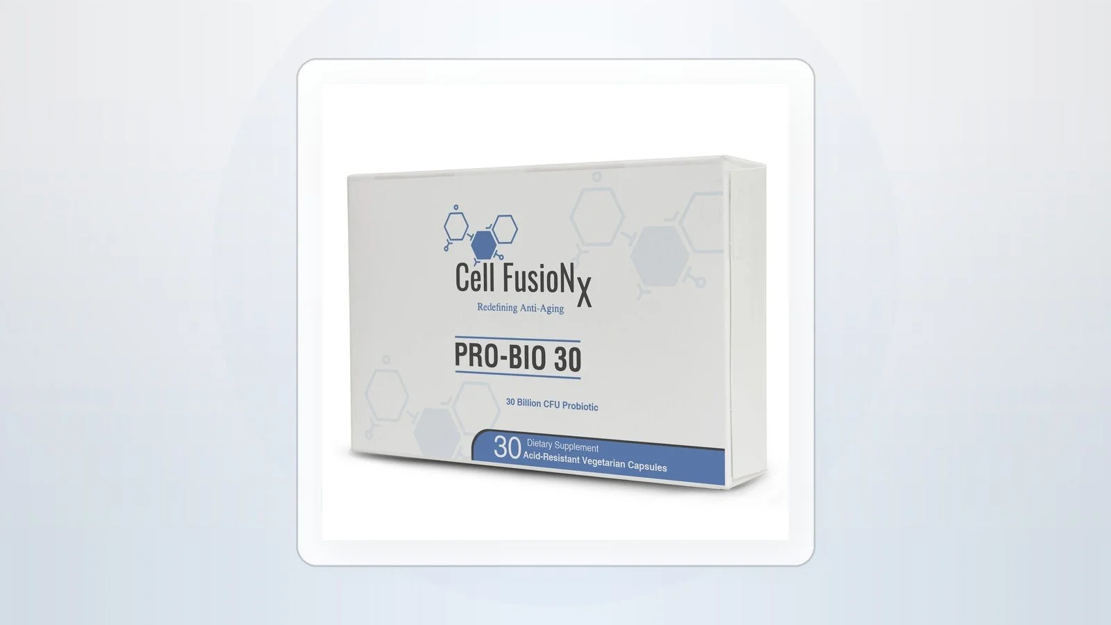 Pro-Bio 30 Probiotic (100 Billion CFU)*