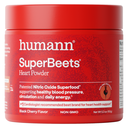 HumanN SuperBeets Black Cherry 30 Servings