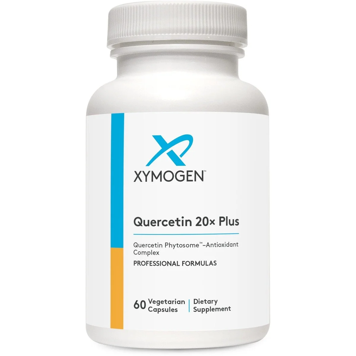 Quercetin 20× Plus 60 Capsules