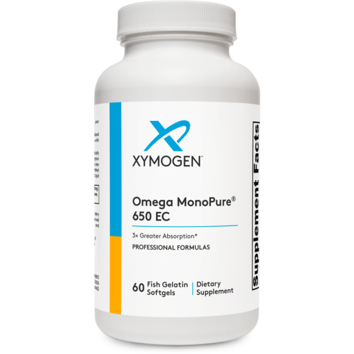Omega MonoPure® 650 EC 60 Softgels