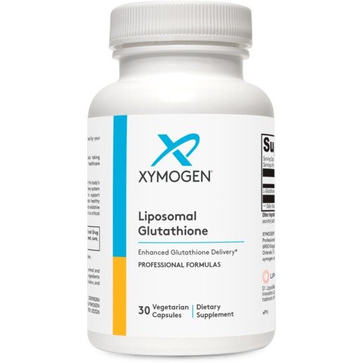 Liposomal Glutathione 30 Capsules